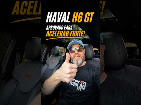 HAVAL H6 GT
