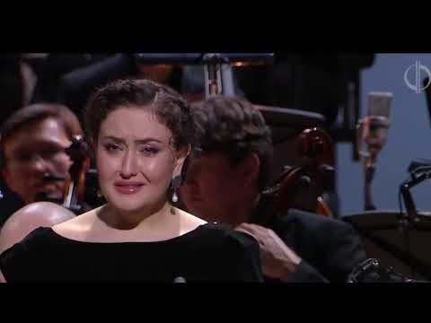 Lilit Davtyan sings Zerfliesse mein Herz Thumbnail