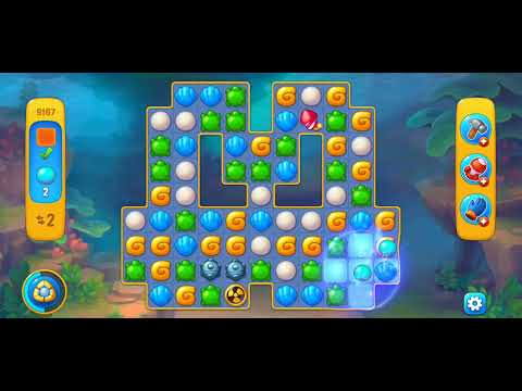 Fishdom/Gameplay/Levels(9167)