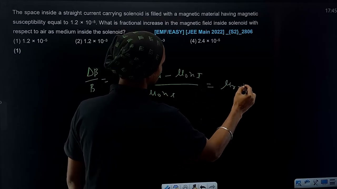 Video Solution
