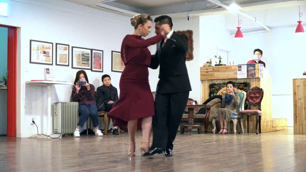 2018.03.12 - Jose Luis Salvo & Carla Rossi - Show No.2