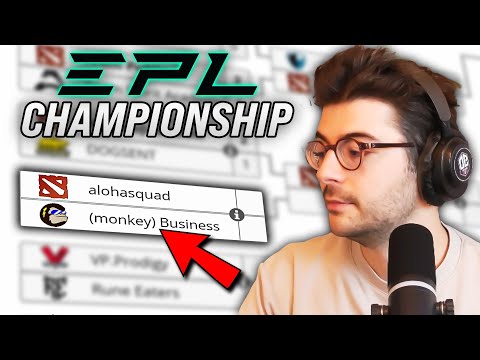 How Ceb and the boys prepare for their EPL CHAMPIONSHIP SERIES...