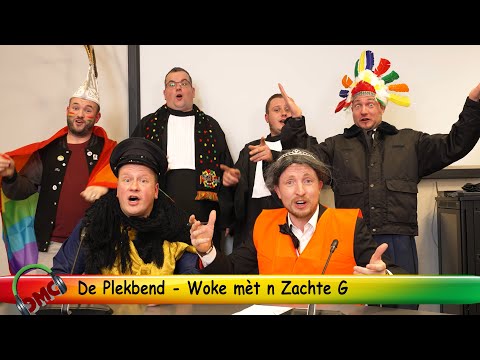 De Plekbend - Woke mèt n Zachte G / Finalist LVK 2024 / CMC Alaif 2024