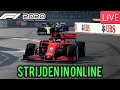 STRIJDEN IN OPEN LOBBY'S! - F1 2020 LIVESTREAM!