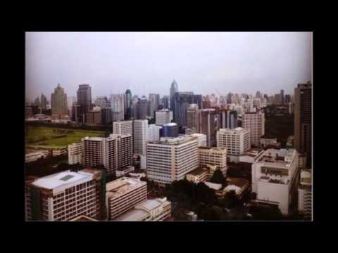 Bangkok Structural Evolution (Song "Tho Thea Yum Chlong" by Choun Vanna)