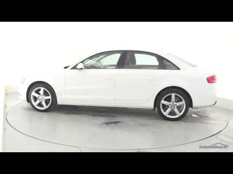 2011 AUDI A4 TDI TECHNIK