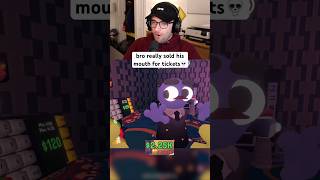 Download lagu selling your mouth is crazyyy mp3