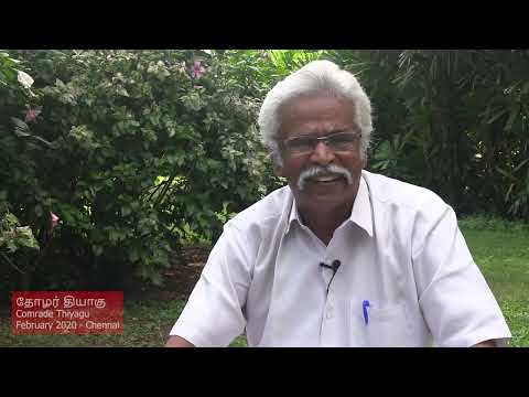 Thoɻar Thiyagu Interview - Part 2