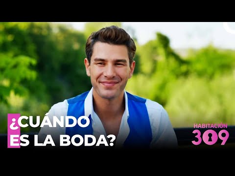 La Abuela Presiona A Onur  - Habitación 309