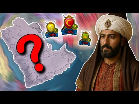 EU4 Releasables - I Got SURROUNDED By THREE GREAT POWERS, It Was Bad