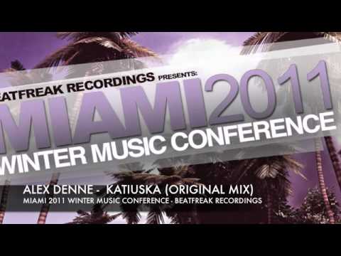 08 ALEX DENNE - KATIUSCA (ORIGINAL MIX)