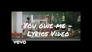 Download lagu The Chainsmokers - You Owe Me (Lyrics Video) mp3