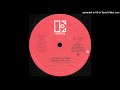 Patrice Rushen - Forget Me Nots (Instrumental)(1982)