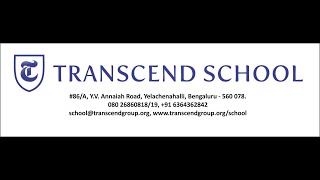 Transcend School Video
