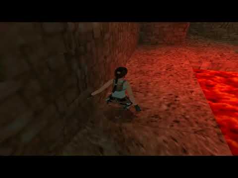 TRLE, Catacombs of Rome