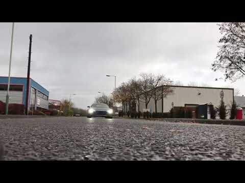 Audi R8 V10 plus Quicksilver exhaust !!