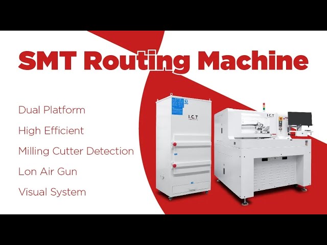 Inline Inline PCB Depaneling - Precise and Efficient PCB Separation