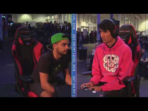 Mistake vs Elegant - GOML 2018 - Wii U Winners Top 32