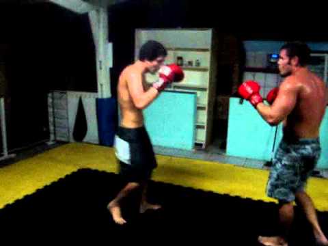 Spartans Team 2011 - André Medeia x Douglas