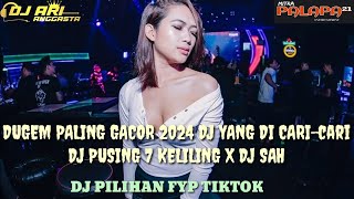 Download lagu ‼️DJ AKU TAK PANTAS UNTUKMU X PUSING 7 KELILING X SAH(SETIA AKHIR HAYAT) BEST FUNKOT 2024 mp3