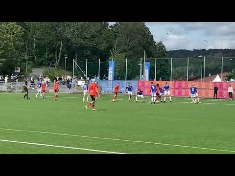 Gothia Cup 2023 Fylkir U16 vs Danderyds SK - Goals