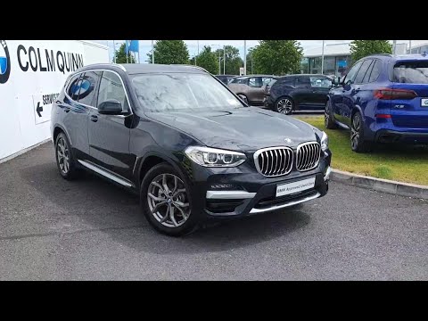 211D35097 - 2021 BMW X3 xDrive 20D xLine 5DR