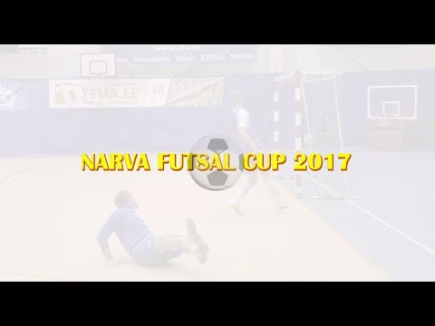 NARVA FUTSAL CUP 2017