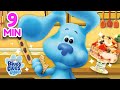 Snack Time Showdown W Josh Blue ‍ Compilation Blue S Clues You