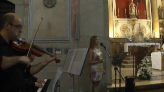 Ana Brissos - Jesu Joy Of Man's Desiring