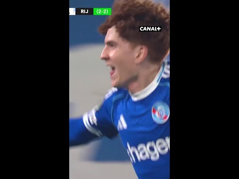 Valentin Barco la pépite de Strasbourg 💫