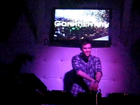 Gareth Emery@Cream104