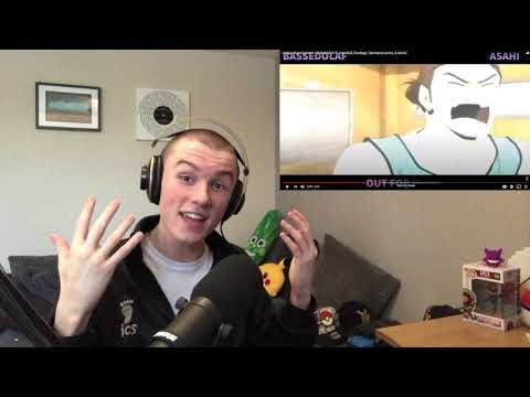 TANAKA REACTS TO SHWABADI HAIKYUU CYPHER!