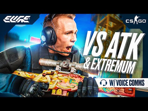 Dominating Our NA RMR Groups (w/ Voice Comms) - CS:GO