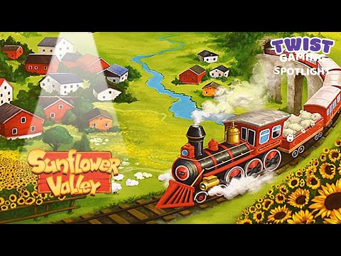 Spotlight: Sunflower Valley - Gameplay