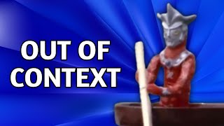 1 Out Of Context Moment From Every Ultraman Leo Episodes ( 51 )