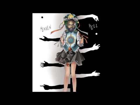 Death Grips vs. ZUN - Artificial Judgement in the West ~ Death of Sixty Years