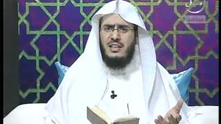 صورة الشيخ عبد الرحمن الشهري تفسير سورة القمر الايات 30-49