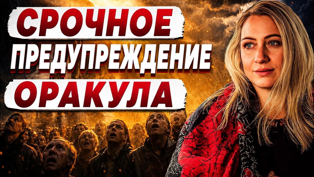 ⁩Оракул показал ДЕНЬ ЗАВЕРШЕНИЯ войны в Украине! Мария ЛАНГ: в июне будет БО?