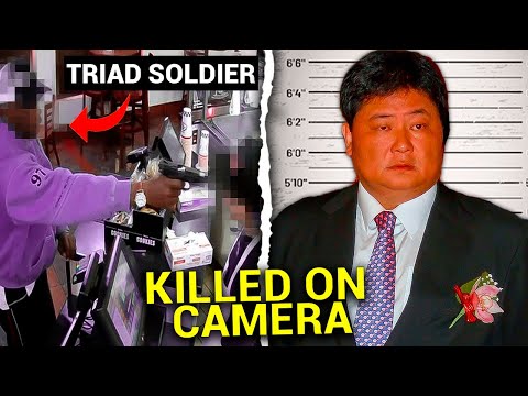 How The Chinese Triad Mafia Actually Works