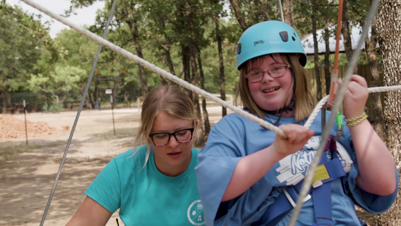 Camp Summit promotional video thumbnail