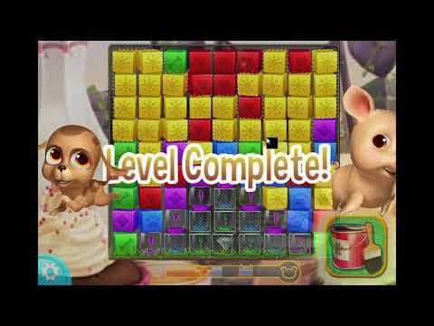 Pet Rescue Saga Level 3592 To 3594