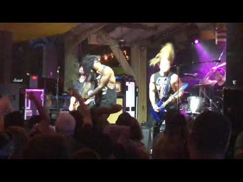 The Veer Union - Divide The Blackened Sky - Live In Sebastian, FL (Labor Day 2018)