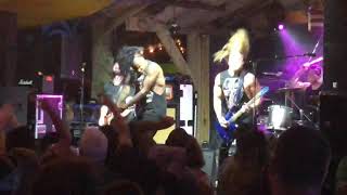 The Veer Union - Divide The Blackened Sky - Live In Sebastian, FL (Labor Day 2018)