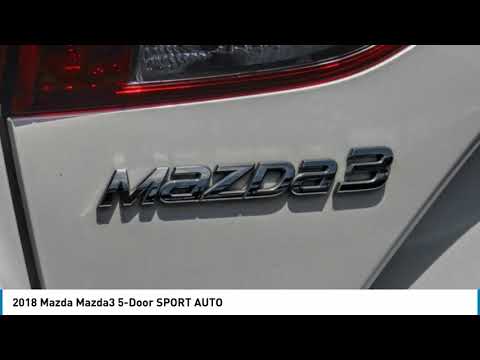 LAX SuperStore 2018 Mazda Mazda3 5-Door PL1716