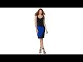 Chiqui Delgado Colorblock Dress Chiqui Delgado Colorblock Dress