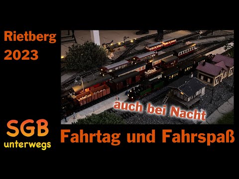 Fahrtag und Fahrspaß in Rietberg