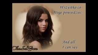 Kadr z teledysku Round & Round tekst piosenki Selena Gomez