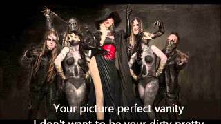 IN THIS MOMENT  DIRTY PRETTY Lyrics