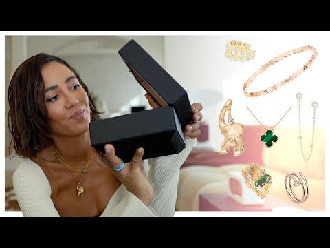Updated Jewellery Collection, ft pieces from Cartier, idyl, Missoma, Ole Lynnggard | Tamara Kalinic