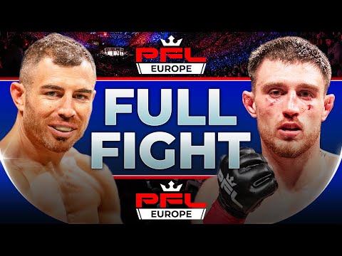 Connor Hughes vs Ignacio Capella full fight